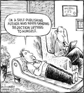 Self-publishing